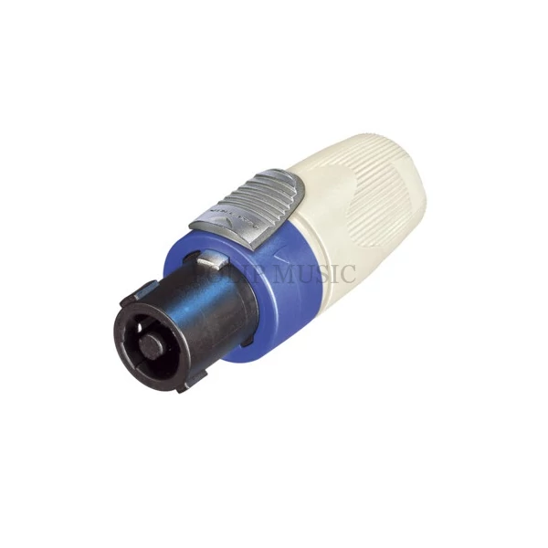Neutrik NL4FX-9 speakon 4 pólusú hangfal csatlakozó