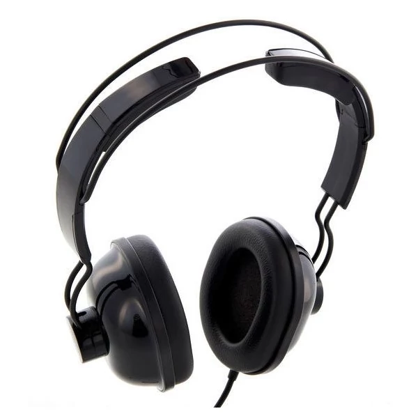 Superlux HD651-BK dinamikus fejhallgató