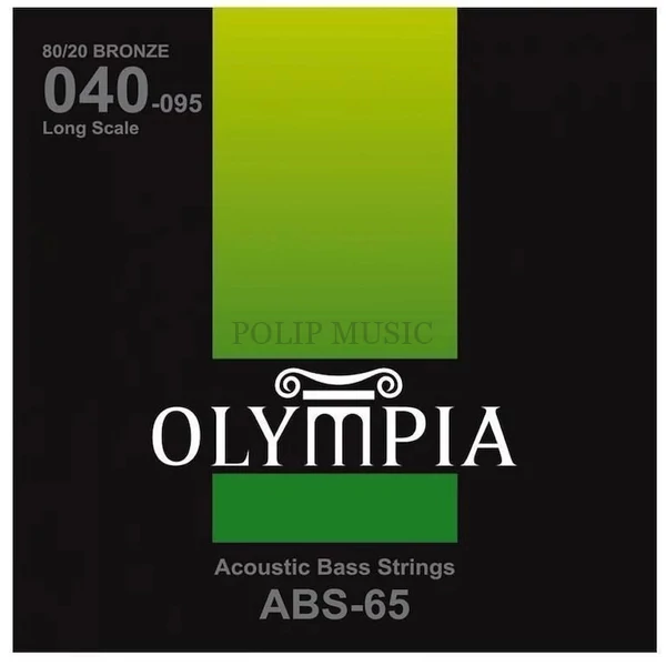 Olympia ABS-65 basszushúr 040-095 szett