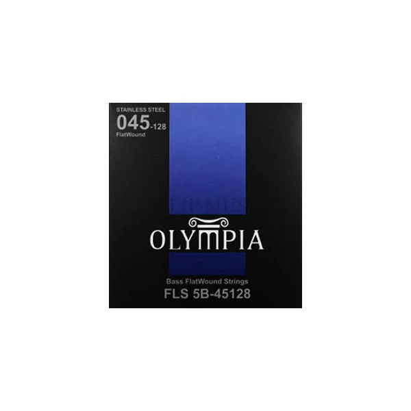Olympia FLS5B-45128 Light 045-128 basszusgitár húr szett
