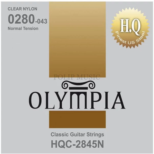 Olympia HQC-2845N Normal Tension 028-043 klasszikus gitárhúr szett