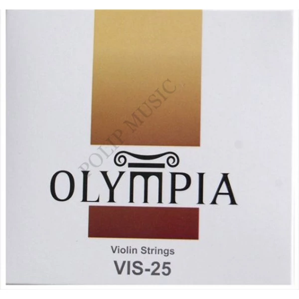 Olympia VIS25 hegedű húrkészlet