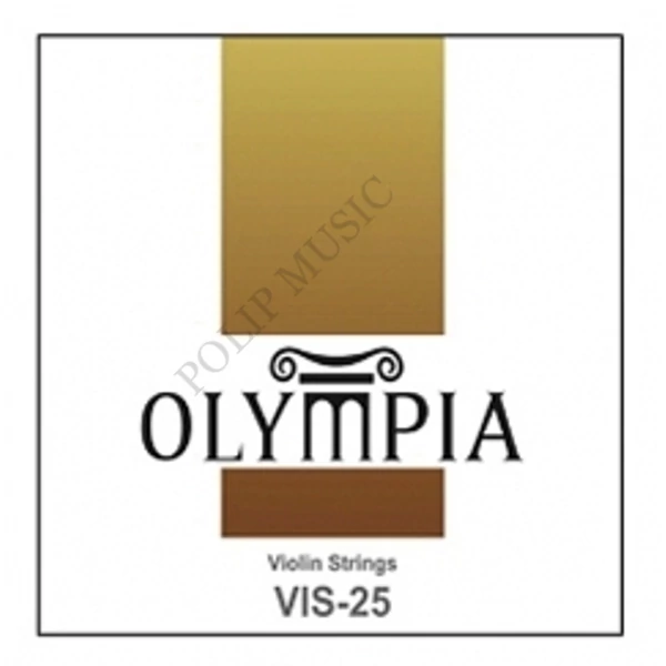 Olympia VIS-25 hegedű húrkészlet
