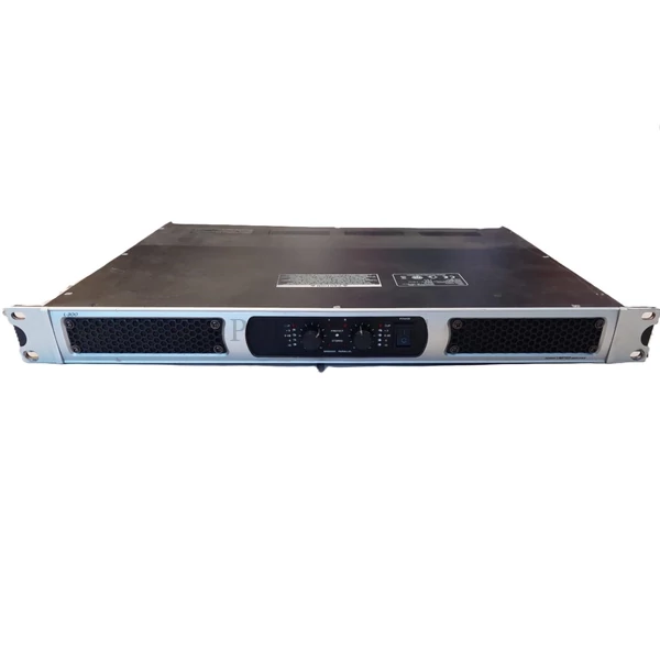 Omnitronic L-300 végerősítő, 2 x 150W / 4Ohm (Használt cikk)