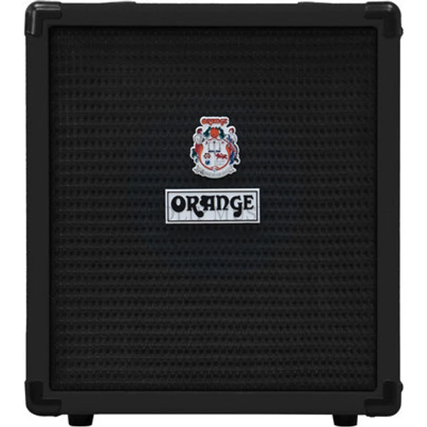 Orange Crush Bass 25 BK basszusgitár kombó