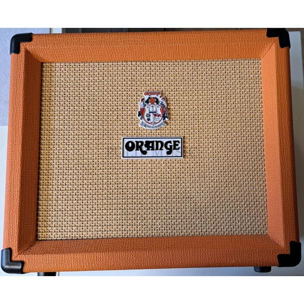 Orange Crush 20 gitárerősítő (Használt cikkek)