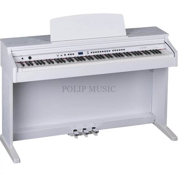 Orla CDP 101 SWH DLS 2022 Modell szatén fehér digitális pianínó