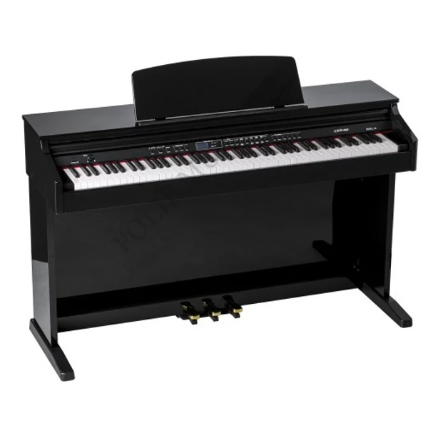 Orla CDP 101 BK DLS 2022 modell fekete digitális pianínó