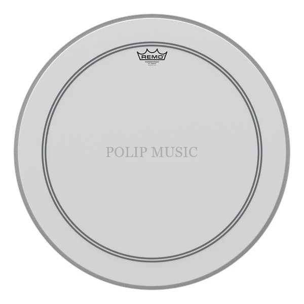 Remo Powerstroke 3 Coated 14" P3-0114-BP dobbőr