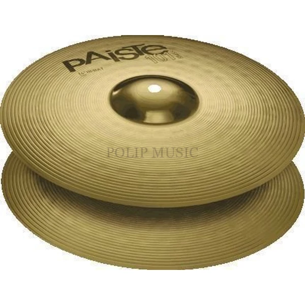 Paiste 101-13HH 13″ Hi-Hat lábcinpár