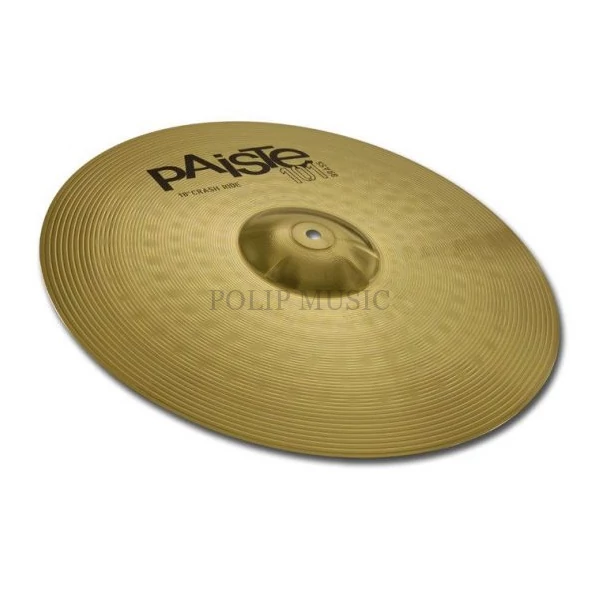 Paiste 101-18″ CR Crash Ride cintányér
