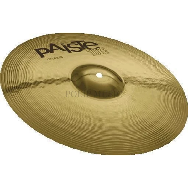 Paiste 101-14C 14" Crash Brass cintányér