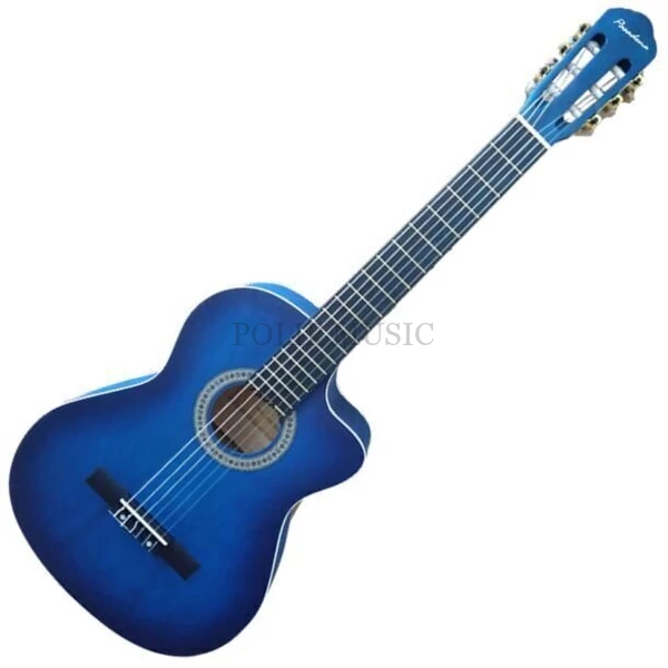 Pasadena SC041C BL 4/4 klasszikus gitár