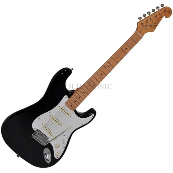SX Vintage ST 57 BK Tokkal elektromos gitár