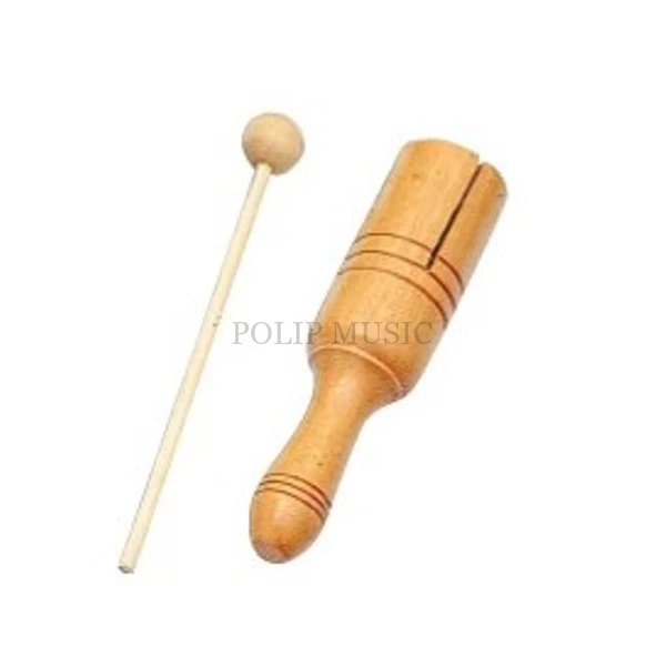 Peace RH-10 tone block ütővel agogo