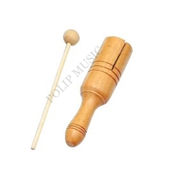 Peace RH-10 tone block ütővel agogo