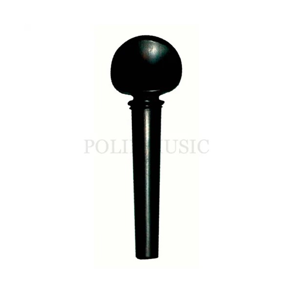 Petz WVE2M hegedűkulcs Ében (Swiss Model) 3/4