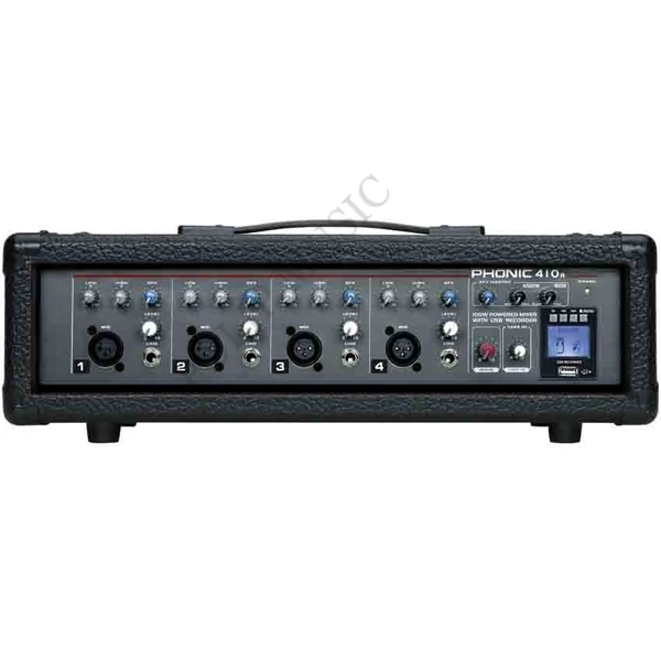 Phonic Powerpod 410R keverőerősítő