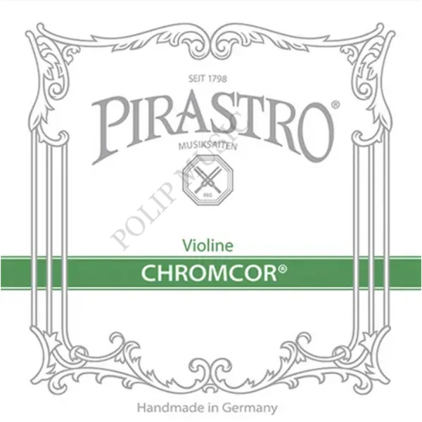 Pirastro CHROMCOR  (CHROME STEEL) 319120 Hegedűhúr E
