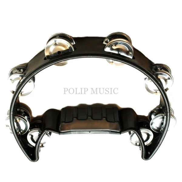 Planet Music DP900BK ütőhangszer csörgőkarika