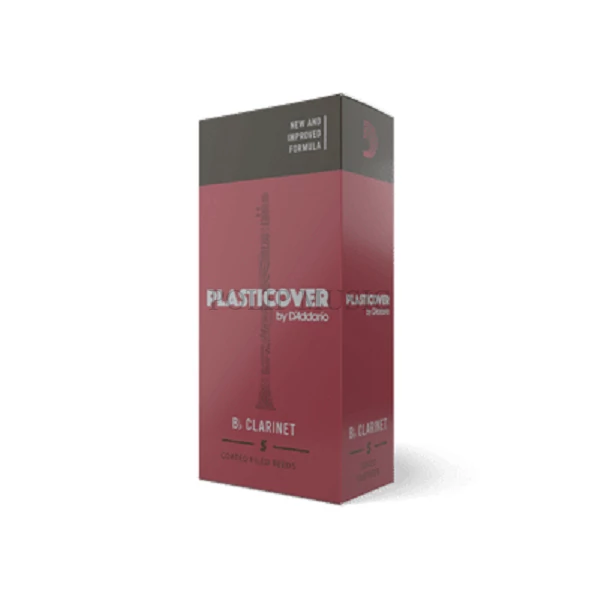 Rico plastiCOVER RRP05BCL250 klarinét nád 2,5