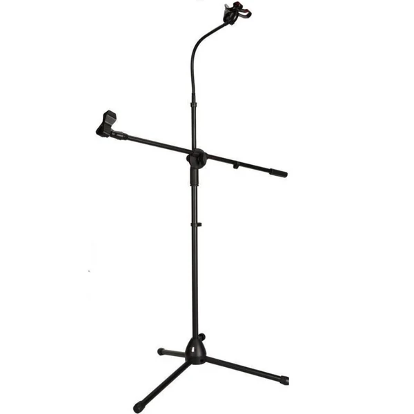 Platinum MBS1 A gémes telefon és mikrofonállvány