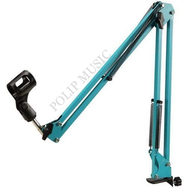 Platinum MPC1 Blue asztali mikrofonállvány