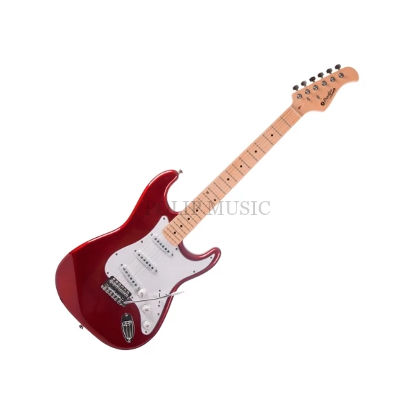 Prodipe - ST80 MA Candy Red elektromos gitár