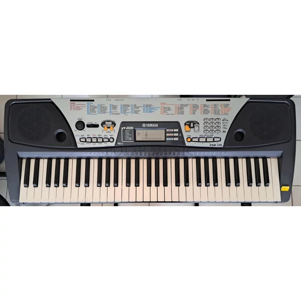 Yamaha PSR-175 szintetizátor (Használt cikkek)