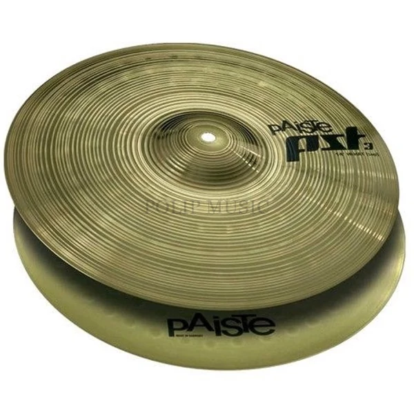 Paiste PST3 13" Hi-Hats lábcintányér pár