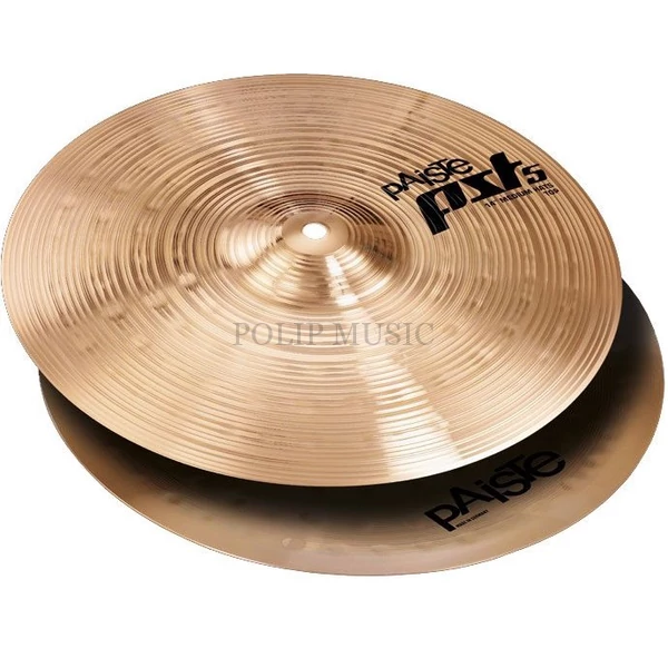 Paiste PST 5 Medium 14" Lábcintányér pár