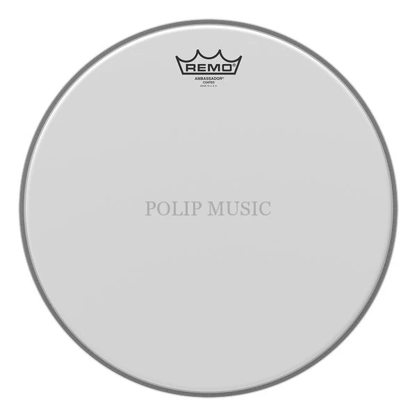 Remo Ambassador Coated 14″ BA-0114-00 dobbőr