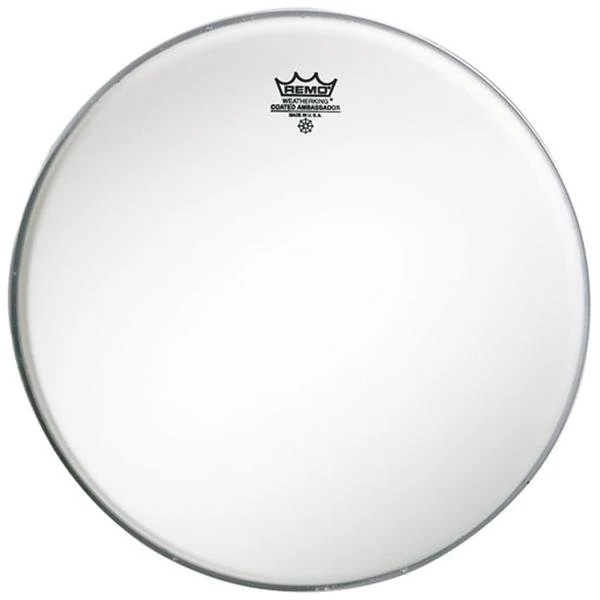 Remo  Diplomat Clear 12″ BD-0312-00 dobbőr