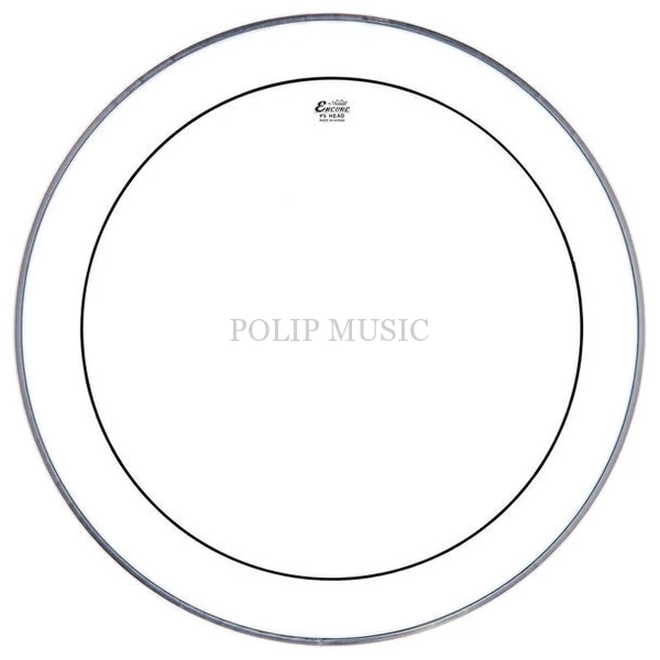 Remo EN-1322-PS Encore Pinstripe Clear 22" Nagydobbőr