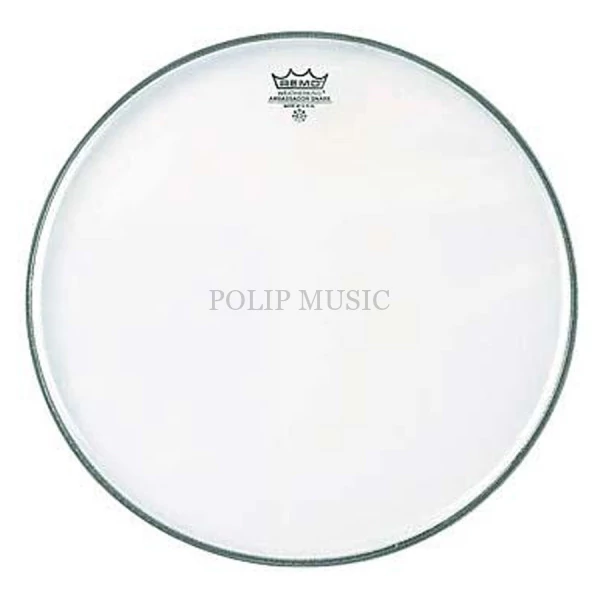 Remo Ambassador Hazy 14″ SA-0114-00 alsó dobbőr