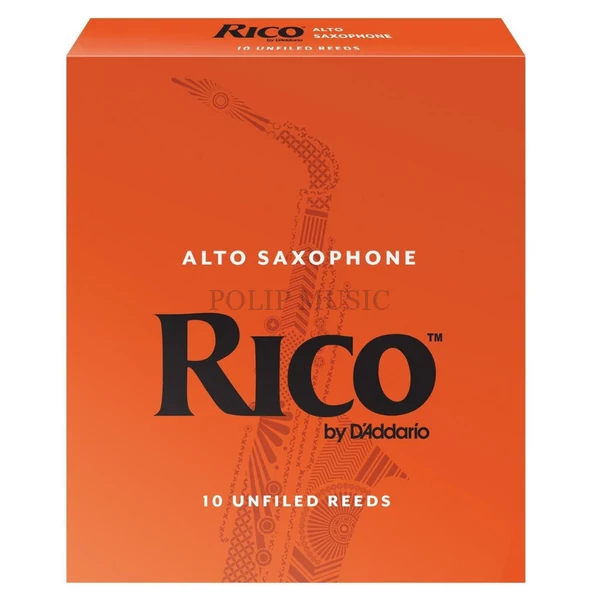 Rico RJA1035 Alt szaxofon nád 3,5