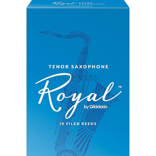 Rico Royal RKB1025 Tenor Szaxofon nád 2.5