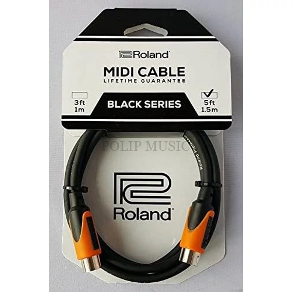 Roland RMIDI-B5 midi kábel 1,5m 
