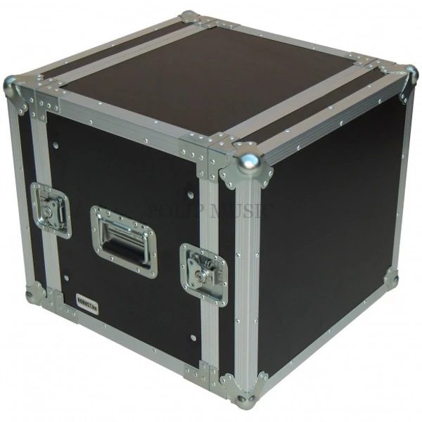 Robust RE sorozatú rack 10U magas, 400 mm mély, 9.5 mm vastag rétegelt falemezből