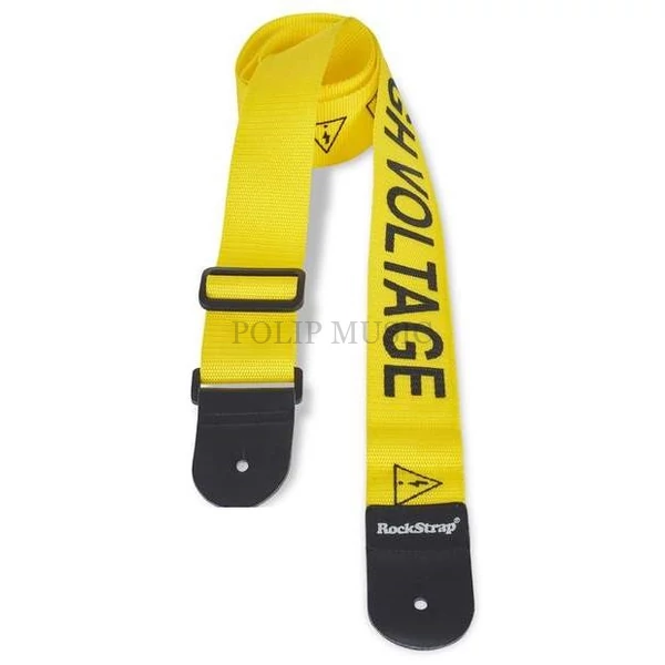 Warwick Rockstrap High Voltage heveder