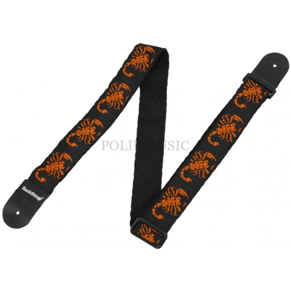 Warwick RockStrap Scorpion NB1CE heveder