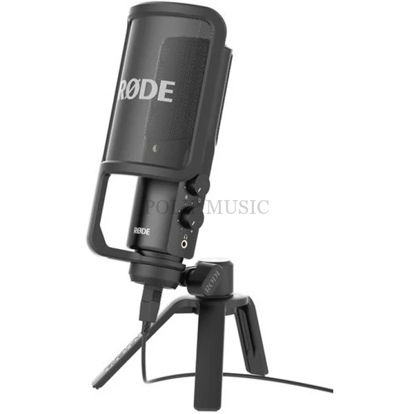 Rode NT-USB stúdió mikrofon