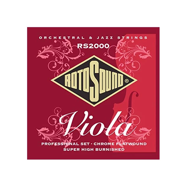 Rotosound RS2000 brácsa húrkészlet