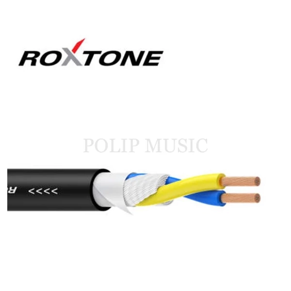 Roxtone SC020D 2x2,5 hangfalkábel méterre
