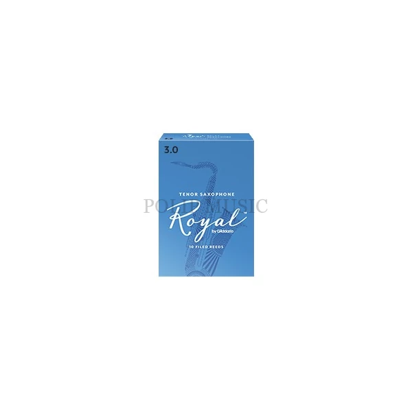 Rico Royal RKB1030 Tenor szaxofon nád 3