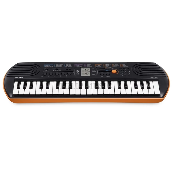 Casio SA-76 szintetizátor