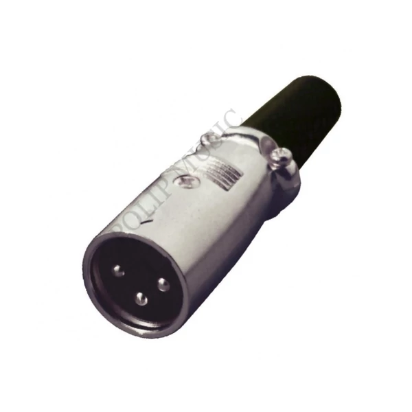 Sal S23 XLR 3 pólusú dugó papa