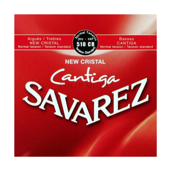 Savarez 510CR 029" / 043" Round Wound Medium klasszikus gitárhúr szett