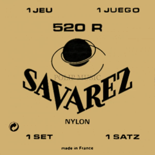 Savarez 520R Normal Tension 028-042 klasszikus gitárhúr szett