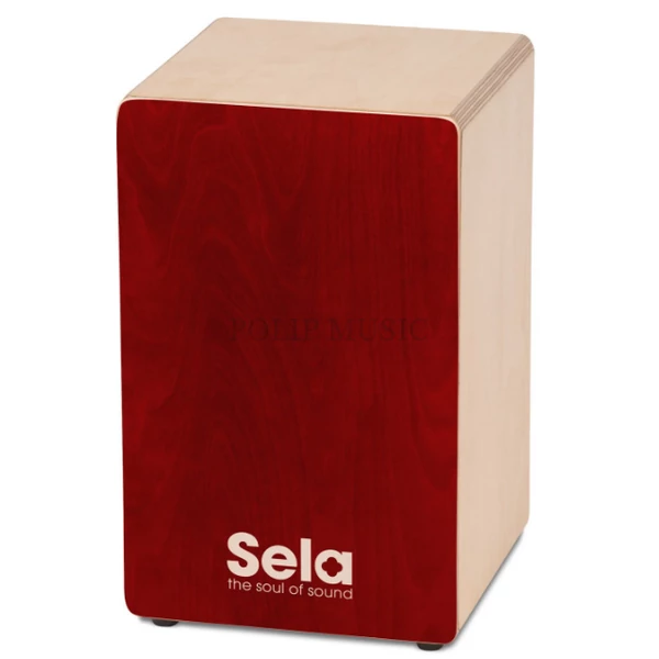 Sela SE 165 Primera Red 470 x 300 x 300 mm Fa Cajon